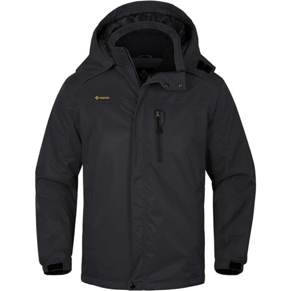Men's Ski Snow Jacket Warm Winter Waterproof Coat Snowboard Rain Jacket